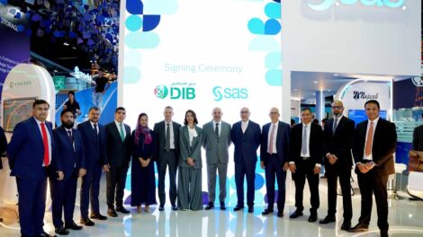 SAS partners with DIB to elevate financial crime risk management