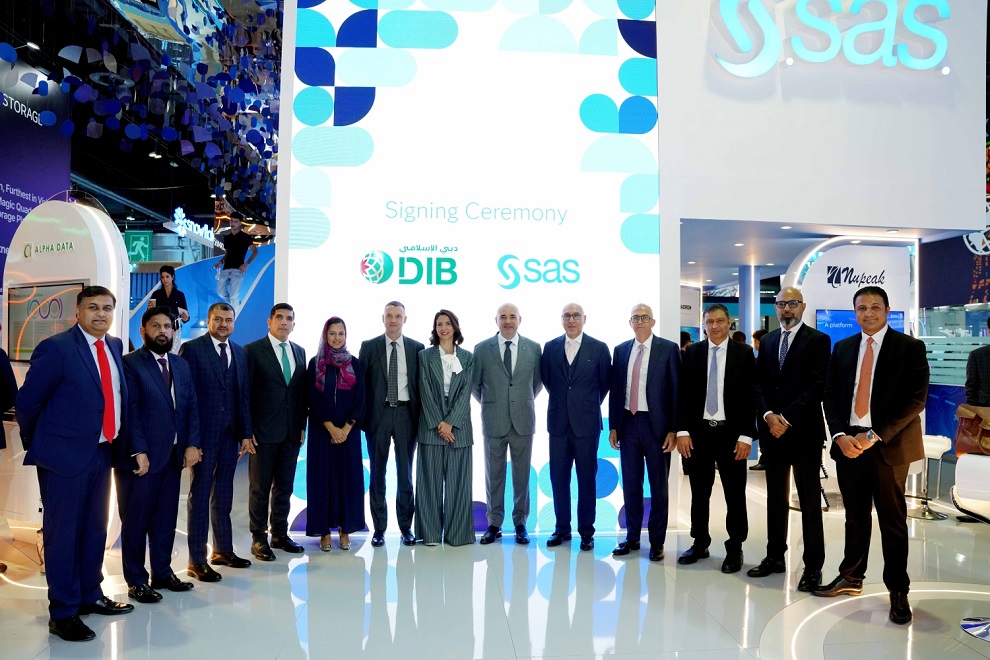 SAS partners with DIB to elevate financial crime risk management