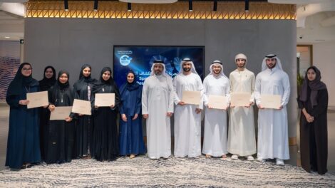 Nine Emirati students selected to participate in Space Exploration Research Experience program