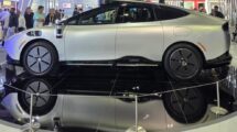 Self-Driving EV draws attention at GITEX Global