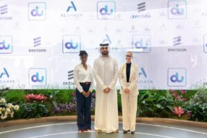 du launches Ericsson Connected Recycling in the UAE with AlShaya Group