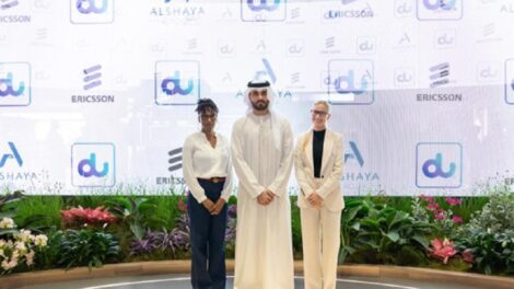 du launches Ericsson Connected Recycling in the UAE with AlShaya Group