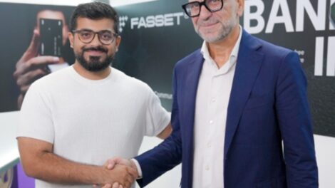 Skyro UAE and Fasset sign MoU at GITEX 2025