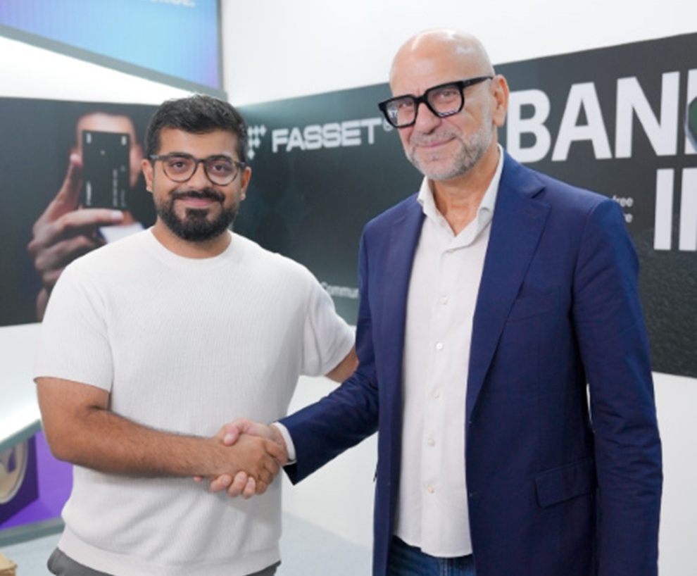 Skyro UAE and Fasset sign MoU at GITEX 2025