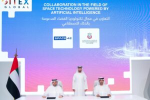 Space42 and Department of Municipalities and Transport partner to advance AI-driven urban planning in Abu Dhabi