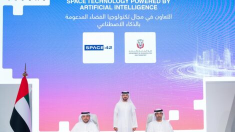 Space42 and Department of Municipalities and Transport partner to advance AI-driven urban planning in Abu Dhabi