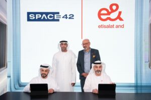 Space42 and e& partner to accelerate Vehicle-to-Everything technologies for autonomous mobility in the UAE