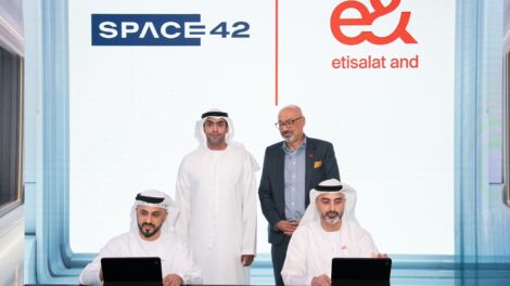 Space42 and e& partner to accelerate Vehicle-to-Everything technologies for autonomous mobility in the UAE