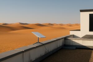 Sama X marks its GITEX debut with expanded Starlink-based solutions