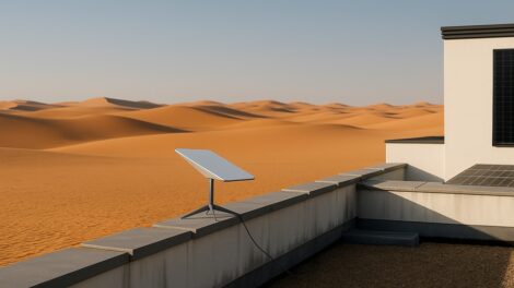 Sama X marks its GITEX debut with expanded Starlink-based solutions