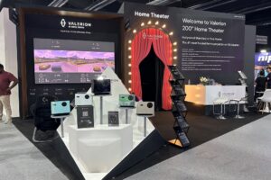 Valerion launches VisionMaster Max projector at GITEX GLOBAL 2025