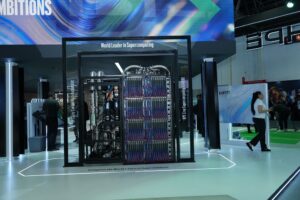 World’s fastest supercomputer showcased at GITEX 2025