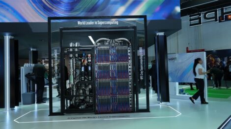 World’s fastest supercomputer showcased at GITEX 2025