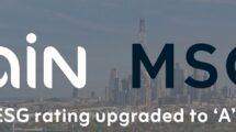 Zain Group MSCI rating for ESG upgraded to ‘A’