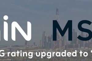 Zain Group MSCI rating for ESG upgraded to ‘A’