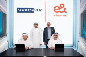 e& and Space42 explore partnership to extend 5G Direct to Device services