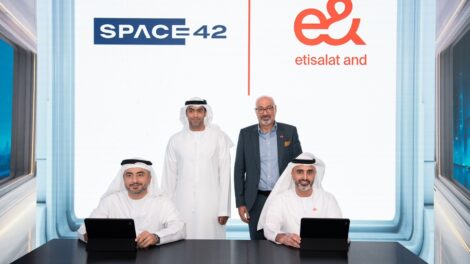 e& and Space42 explore partnership to extend 5G Direct to Device services