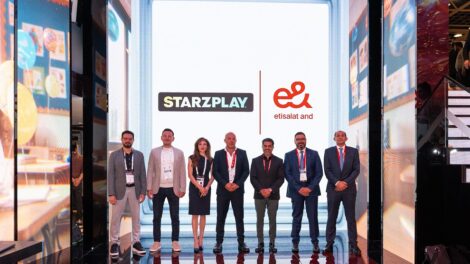 STARZPLAY partners with e& Egypt