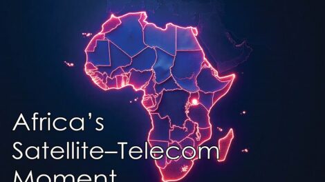 Africa’s Satellite–Telecom Moment