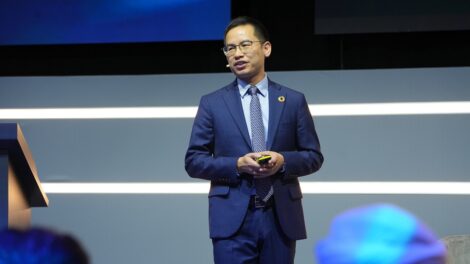 Huawei bold 5G-A and AI telecom vision for GCC