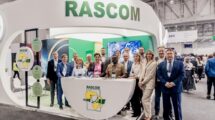 Intersputnik and RASCOM joint showcase at Africa Tech Festival 2025