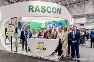 Intersputnik and RASCOM joint showcase at Africa Tech Festival 2025