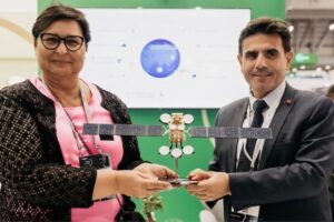 Intersputnik and Turksat sign MoU