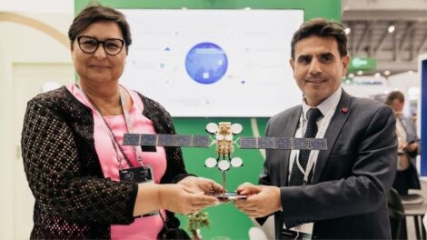 Intersputnik and Turksat sign MoU