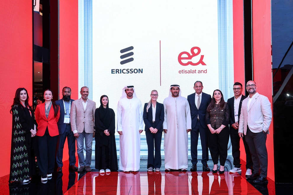 Ericsson and e& launch second cohort of Excelerate&