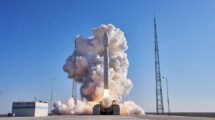 UAE launches Arab Satellite 813
