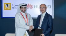 Huawei and MEEZA sign MoUs at MWC25 Doha