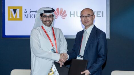Huawei and MEEZA sign MoUs at MWC25 Doha