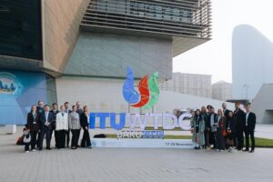 Intersputnik Global Youth Celebration WTDC-25 in Baku