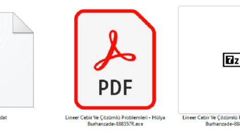 Cybercriminals use ebooks as bait to steal personal data