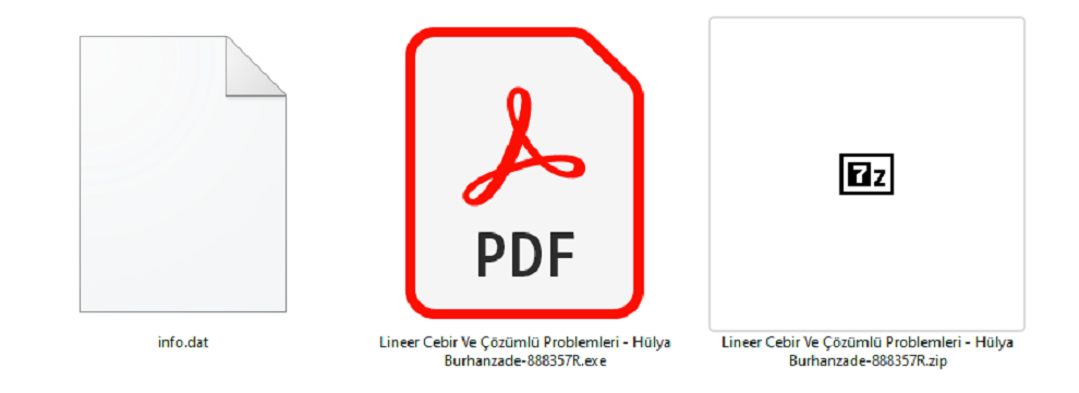 Cybercriminals use ebooks as bait to steal personal data