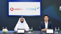 Hytera and Vodafone Qatar forge partnership at MWC Doha 2025