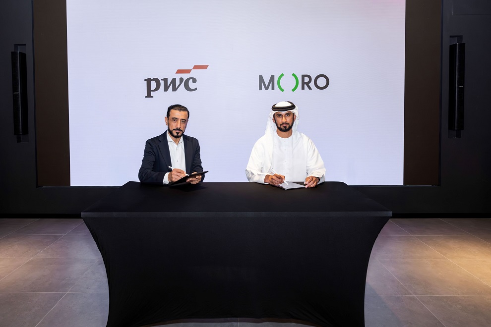 Moro Hub and PwC Middle East Partner to drive critical infrastructure transformation across the region