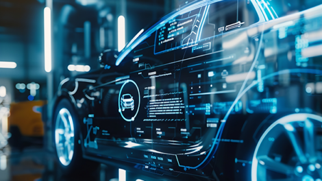 Nissan accelerates software-defined vehicle development