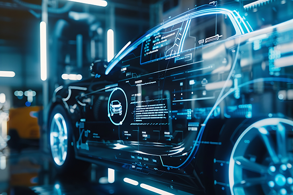 Nissan accelerates software-defined vehicle development