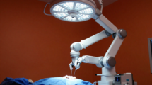 Guinness World Record-breaking remote robotic surgery