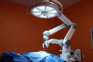 Guinness World Record-breaking remote robotic surgery