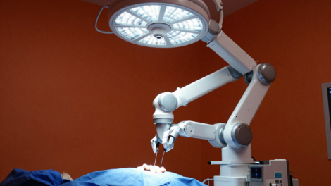Guinness World Record-breaking remote robotic surgery
