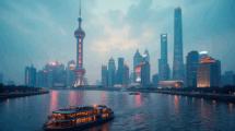 ITU World Radiocommunication Conference 2027 in Shanghai