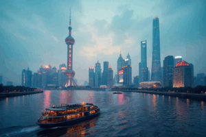 ITU World Radiocommunication Conference 2027 in Shanghai