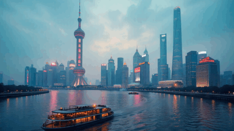 ITU World Radiocommunication Conference 2027 in Shanghai