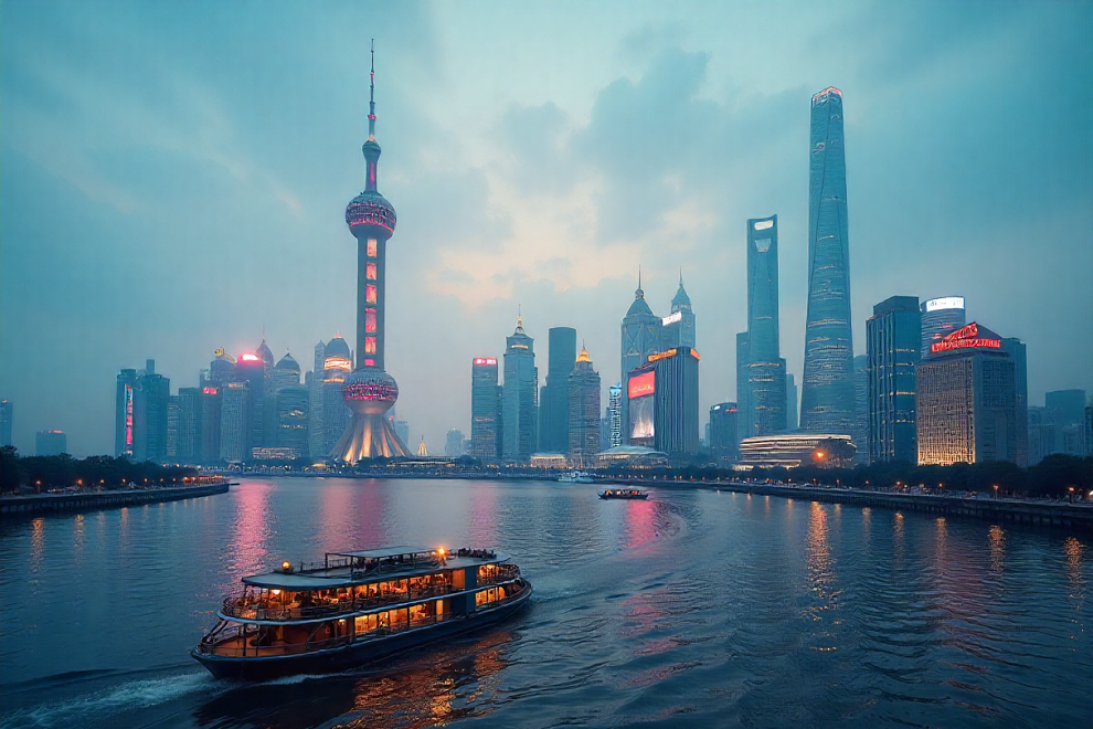 ITU World Radiocommunication Conference 2027 in Shanghai