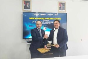 Telkomsat and Space42 to extend 5G Direct-to-Device services