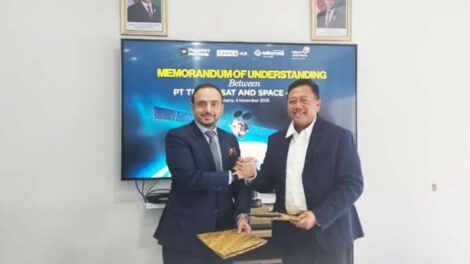 Telkomsat and Space42 to extend 5G Direct-to-Device services