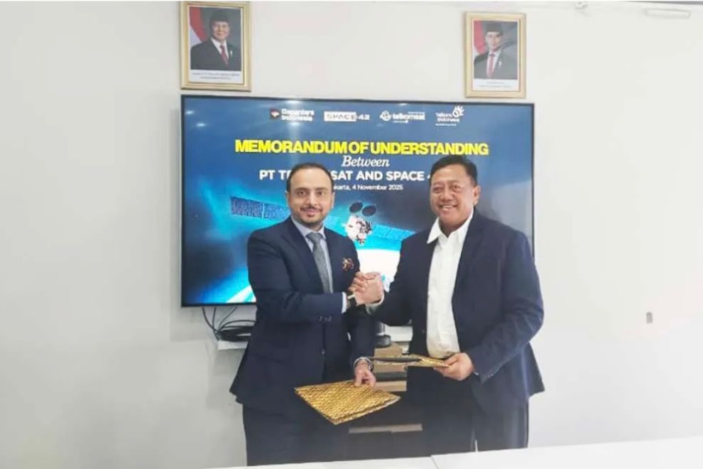 Telkomsat and Space42 to extend 5G Direct-to-Device services
