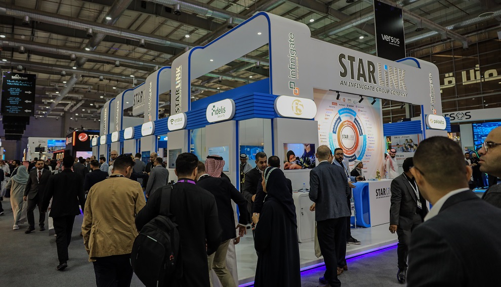 StarLink at Black Hat MEA 2025